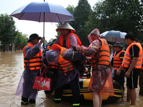 2 năm liên tiếp mưa lũ lớn, thiên tai có gì bất thường?