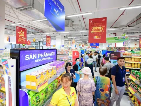 Tân Tổng Giám đốc Saigon Co.op: Xây dựng mô hình bán lẻ chuyên nghiệp gắn với cộng đồng