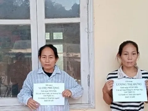 Thiếu nữ 14 tuổi bị bán cho người đàn ông Trung Quốc với giá 280 triệu đồng