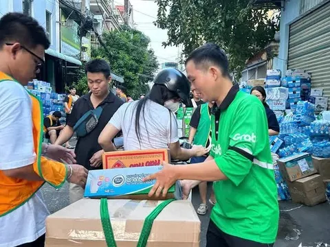 Gửi ấm áp ra miền Bắc