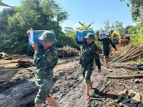 Mưa lũ sau bão số 11 làm 18 người chết và mất tích, ngập hơn 230.000 ngàn ngôi nhà