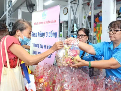 Phường Sài Gòn tổ chức nhiều hoạt động ý nghĩa chào mừng Đại hội Đại biểu Đảng bộ TP HCM