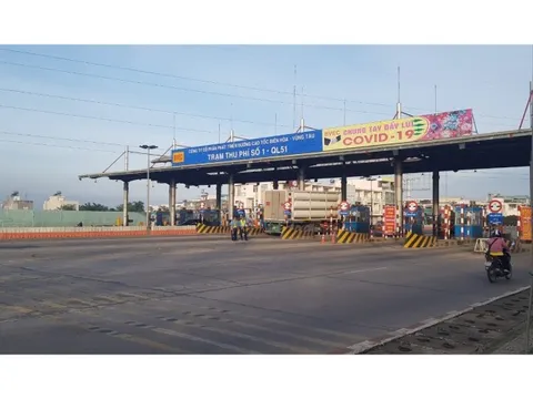 Nhà đầu tư BOT đang dừng thu phí và muốn cải tạo, nâng cấp Quốc lộ 51