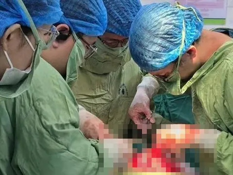 Tự uống thuốc phá thai tại nhà, cô gái 27 tuổi vỡ tử cung