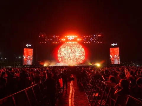 GENfest- lễ hội âm nhạc đỉnh cao trở lại