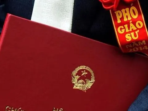 Ngành Y học có 117 ứng viên được đề nghị công nhận chức danh giáo sư, phó giáo sư