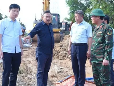 Chủ tịch Hà Nội: TP bị động từ khâu dự báo trong trận mưa ngập sau bão Bualoi