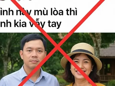 Tự ý đăng ảnh người khác lên Facebook, người đàn ông bị phạt hơn 6 triệu đồng