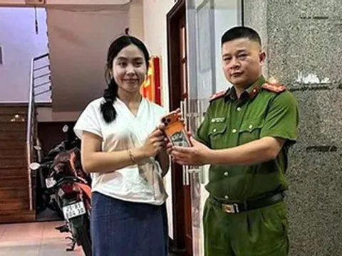 Hot girl Lào mất iPhone 17 ở Hà Nội, công an tìm lại chỉ sau vài giờ