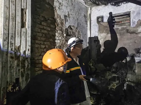 Cháy nhà làm 5 người thiệt mạng: Chính quyền lý giải nguyên nhân gây thương vong lớn