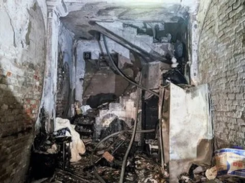 Nguyên nhân vụ cháy khiến 5 người trong gia đình tử vong ở Hà Nội