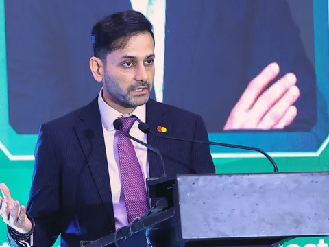 Thúc đẩy thanh toán không tiền mặt, Mastercard ứng dụng AI ngăn chặn lừa đảo