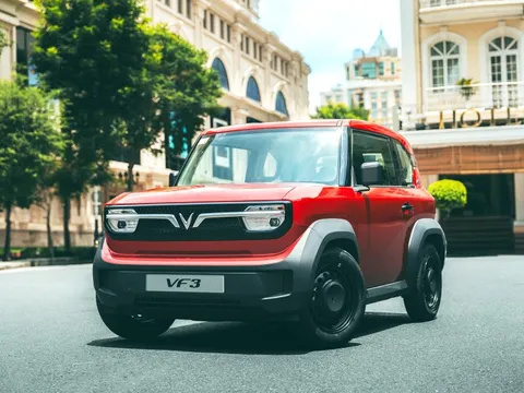 VinFast cán mốc 100.000 xe sau 3 quý