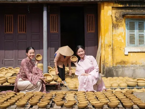 Lãnh đạo Hội An: Mong doanh nhân cùng giữ gìn di sản 400 năm