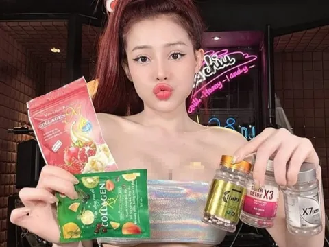 Trước khi bị bắt, Ngân 98 từng tố 'bị hãm hại', khẳng định sản phẩm giảm cân hợp pháp