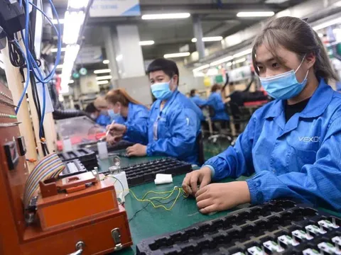 TP.HCM hướng tới GRDP bình quân đầu người 14.000-15.000 USD