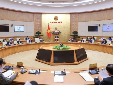 Chính phủ thống nhất về đề xuất số lượng Phó Chủ tịch HĐND cấp tỉnh, xã