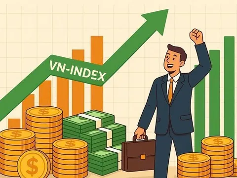 J.P. Morgan dự báo VN-Index lên 2.200 điểm, các công ty chứng khoán trong nước thì sao?