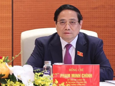 Quy mô GDP tăng 5 bậc lên 510 tỉ USD, Thủ tướng nói cần tiếp tục đổi mới