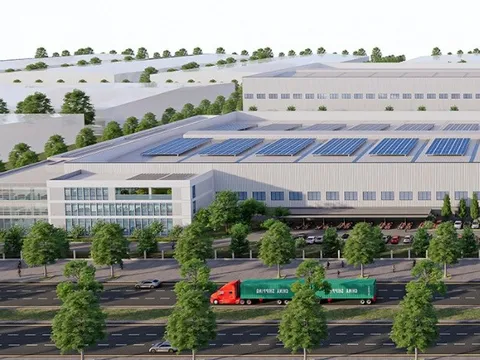 BM Windows khởi công nhà máy công nghệ cao rộng 100.000m²