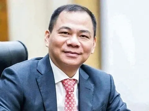 10 doanh nhân Việt giàu nhất sàn chứng khoán: Tài sản hơn gấp đôi sau một năm