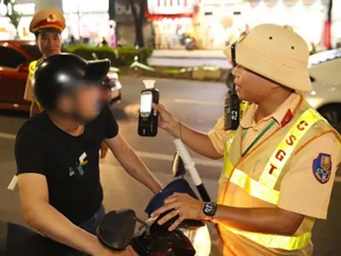 Nồng độ cồn gần gấp đôi 'kịch khung', nam tài xế trần tình lý do khó chấp nhận