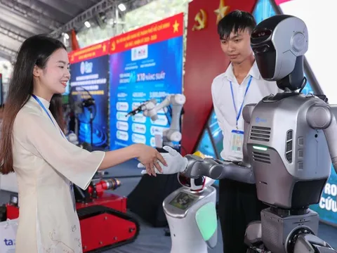 Dấu ấn công nghệ Việt tại triển lãm “Sản phẩm Công nghệ Chiến lược quốc gia tại TP HCM”