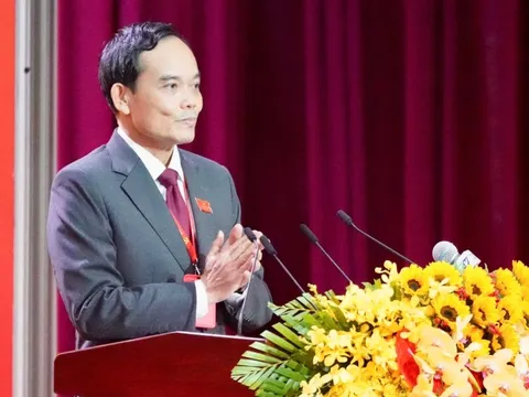 Ông Trần Lưu Quang tiếp tục làm Bí thư Thành ủy Tp.HCM nhiệm kỳ 2025-2030