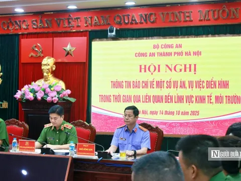 Lật tẩy vụ án sản xuất 3 triệu bình chữa cháy giả, thu 1.000 tỷ đồng