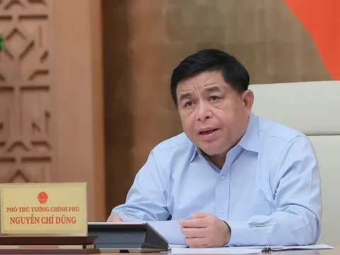 Phó Thủ tướng Nguyễn Chí Dũng nhận thêm nhiệm vụ mới