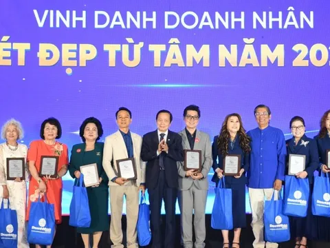 Doanh nhân Sài Gòn vì sự phát triển của TP.HCM