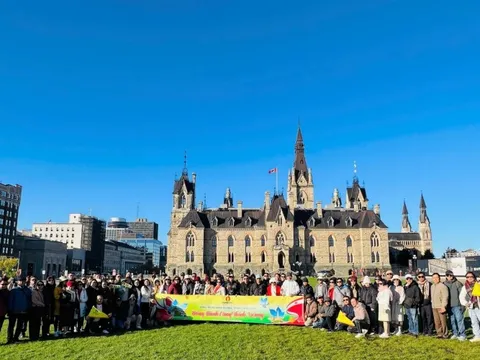 PVCFC tri ân đối tác tại Canada - lực đẩy bứt phá doanh số