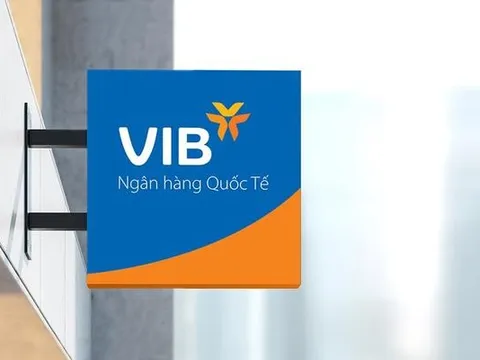 VIB hoàn tất nộp bổ sung 5,75 tỉ đồng tiền thuế
