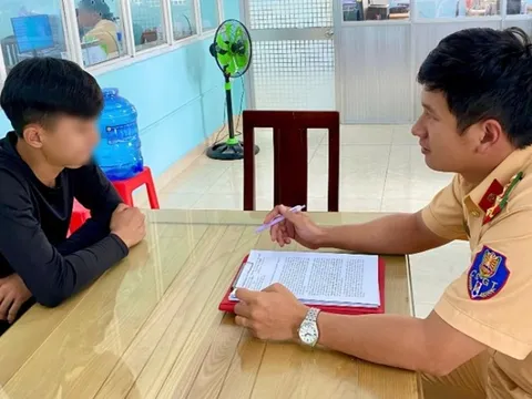 Xử phạt TikToker “BinJet”