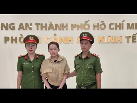 Công an TP HCM: Thủ đoạn của Ngân 98 cực kỳ nguy hiểm