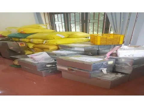 Thủ đoạn tinh vi của nhóm đối tượng "chế" cà phê giả từ đậu nành, tiêu thụ tại nhiều tỉnh thành