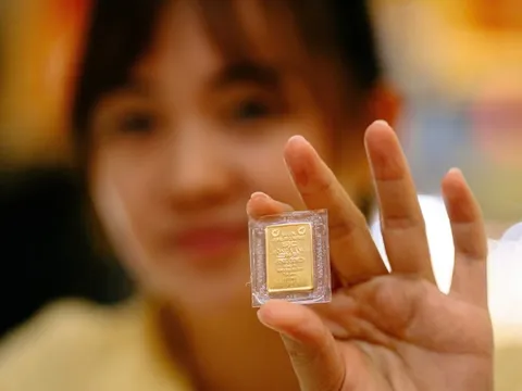 Giá vàng thế giới tăng tiếp, vàng SJC lên 146,4 triệu đồng/lượng