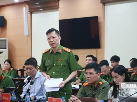 Công an Hà Nội: Shark Bình và Phương Oanh vẫn là vợ chồng, chưa có thông tin ly hôn