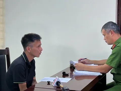 Khởi tố 4 đối tượng trong vụ sản xuất, buôn bán nước Lavie giả