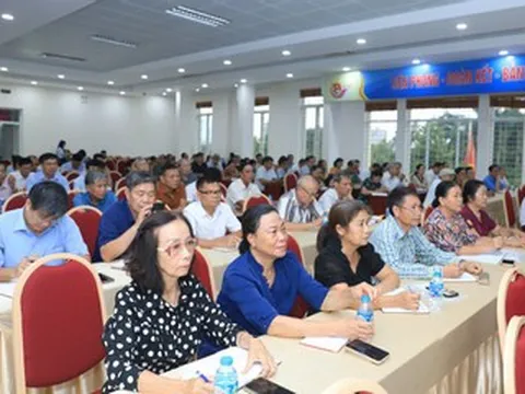 Âu lo của gần 7.000 hộ dân một phường ở Hà Nội