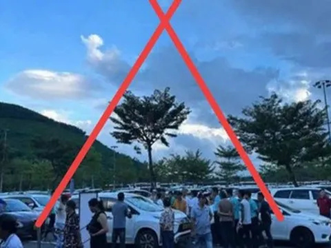 Đà Nẵng bác tin 'khách đâm tài xế chết trên xe' ở khu du lịch