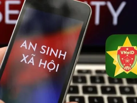 Phấn đấu 100% người dân Việt Nam có tài khoản an sinh xã hội