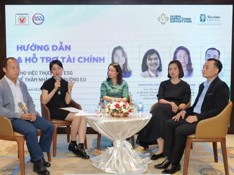 Doanh nghiệp Việt biến ‘thách thức xanh’ thành ‘cơ hội vàng’ tăng trưởng