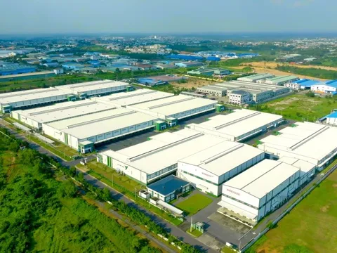 Đất công nghiệp chững lại, kho xưởng xây sẵn ‘lên ngôi’