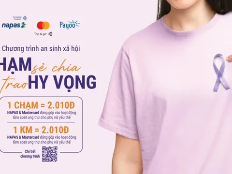 Tặng gói tầm soát ung thư và xét nghiệm HPV cho phụ nữ yếu thế