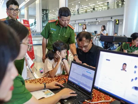 Bộ Công an: Dữ liệu sinh trắc học giọng nói, mống mắt là thông tin nhạy cảm, phải quản lý chặt chẽ