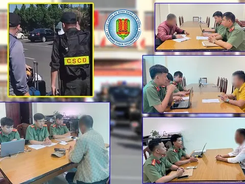 Triệu tập 4 người đăng tin sai sự thật về lực lượng an ninh sân bay Liên Khương