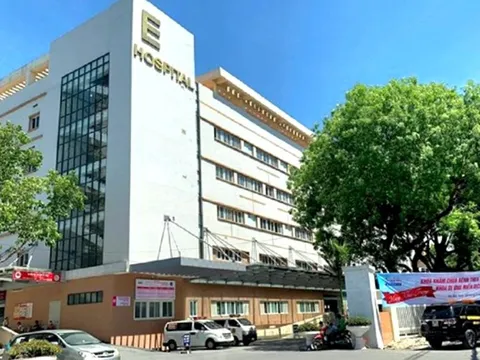 Bệnh viện E và Bệnh viện Bạch Mai: Nhiều băn khoăn nếu hai bệnh viện lớn về ‘chung nhà’?