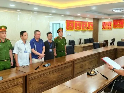 Khởi tố 3 lãnh đạo Công ty Cổ phần Hải Vân Long về hành vi trốn thuế