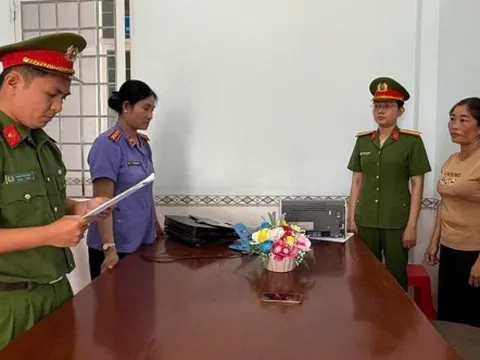 Khởi tố, bắt tạm giam chủ hụi lừa đảo chiếm đoạt tài sản